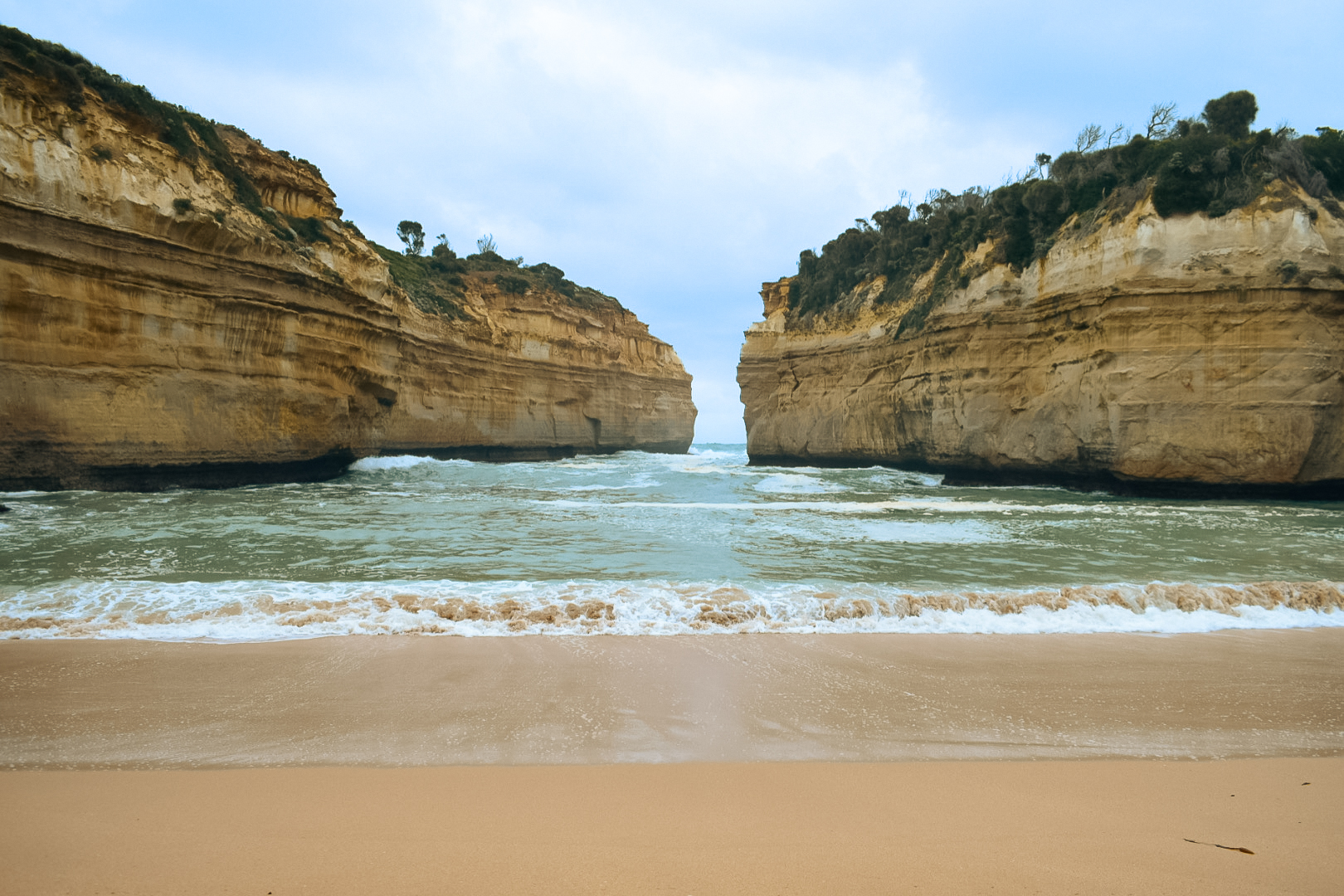 Loch Ard Gorge