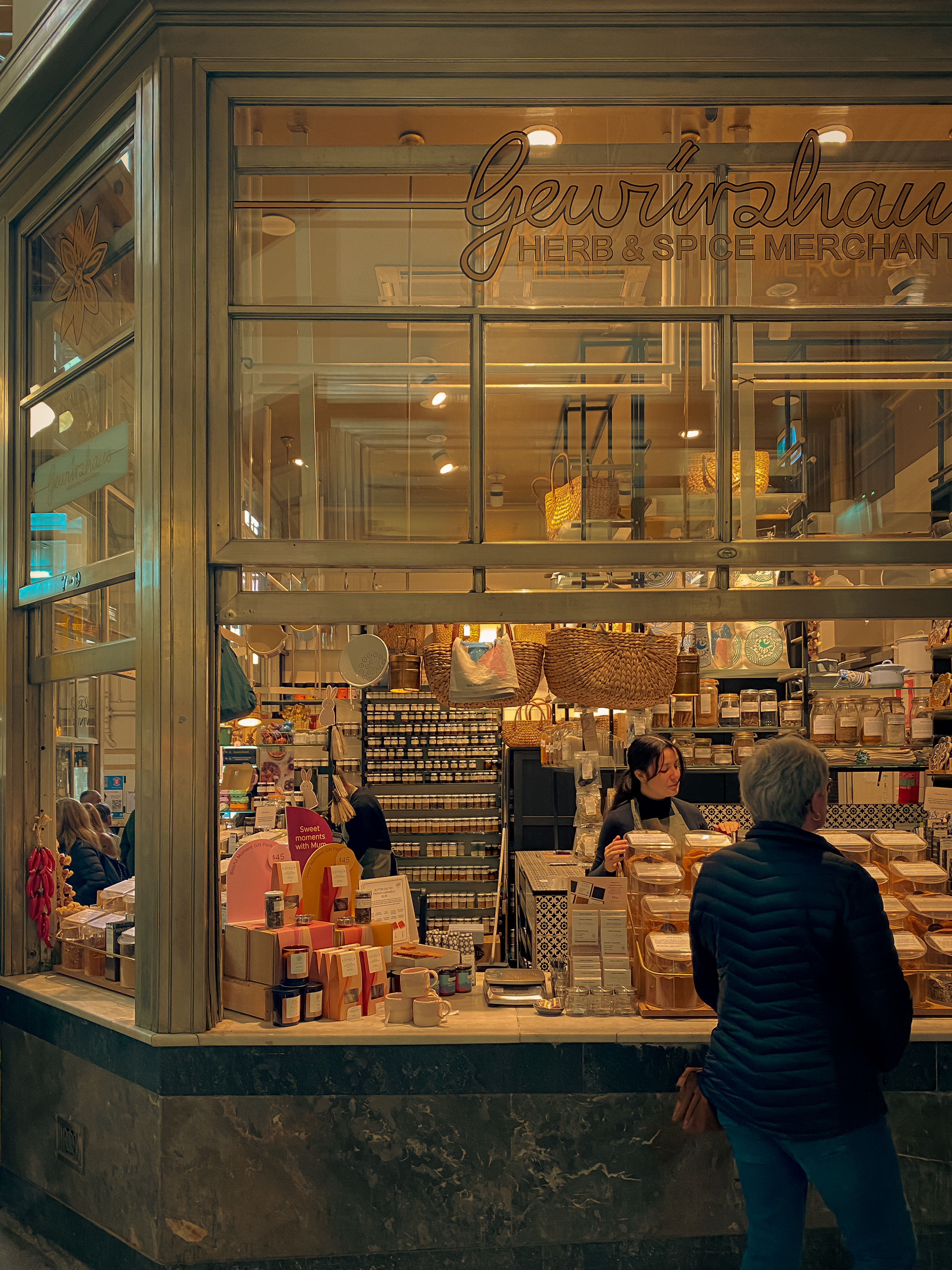 Queen Victoria Market