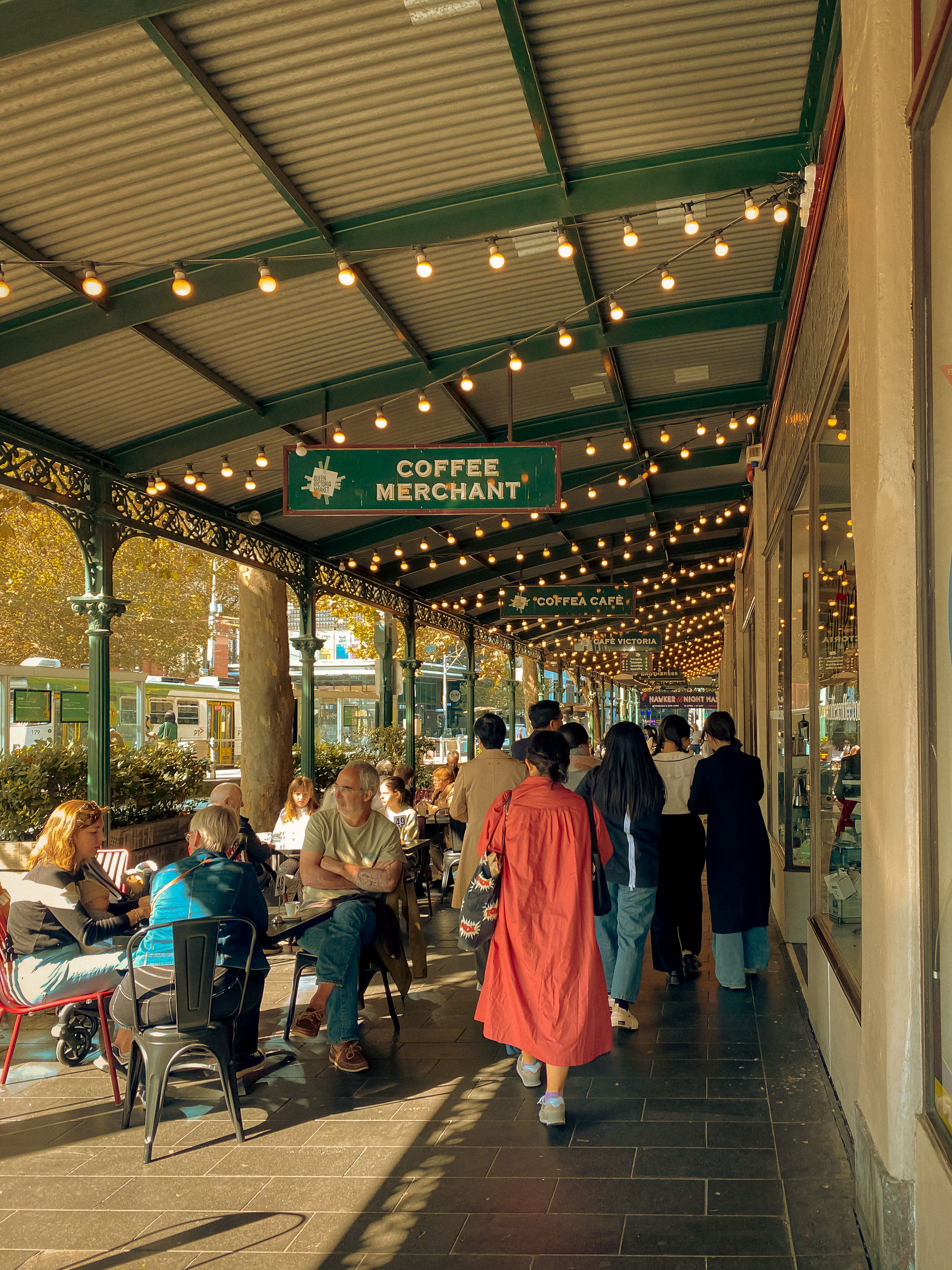 Queen Victoria Market